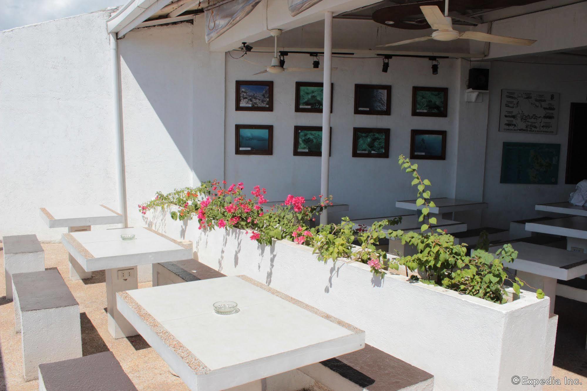 Sea Horse Guest House Coron Exteriér fotografie