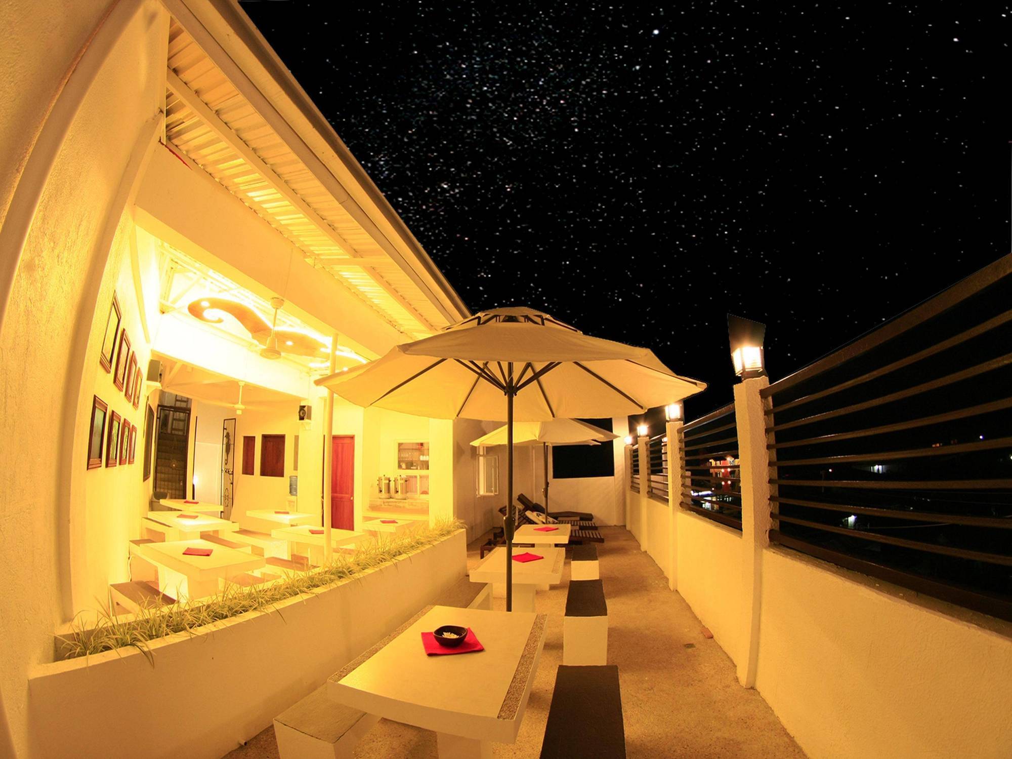 Sea Horse Guest House Coron Exteriér fotografie